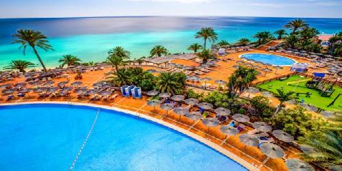 SBH Club Paraiso Playa