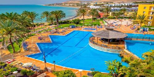 SBH Costa Calma Beach Resort Hotel