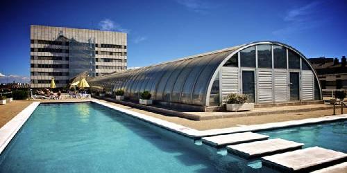 Pierre & Vacances Apartamentos Edificio Eurobuilding 2