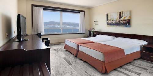Sercotel Apartamentos Bahia de Vigo