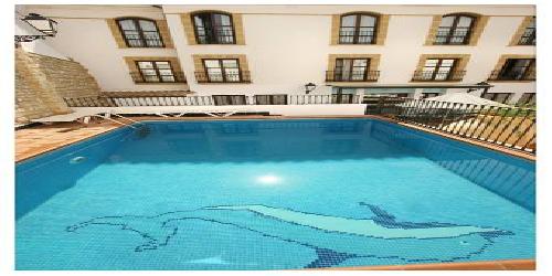Hotel Rosaleda Don Pedro