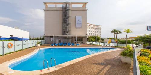 Flag Hotel Valencia Florazar