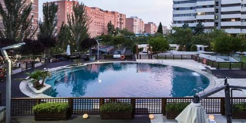 Eurostars Suites Mirasierra