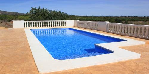 Sierra de Chiva Villa