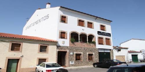 Sierra De Monfrague