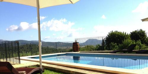 Spacious Holiday Home in Buger Sapin with Private Pool