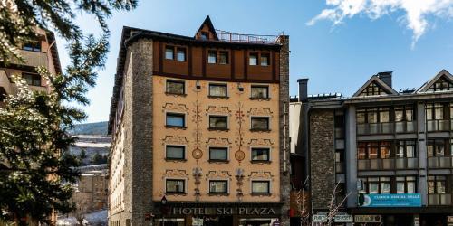 Hotel Ski Plaza & Wellness