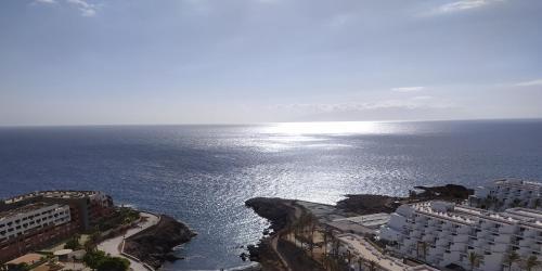 Studio with ocean view. 100 m beach