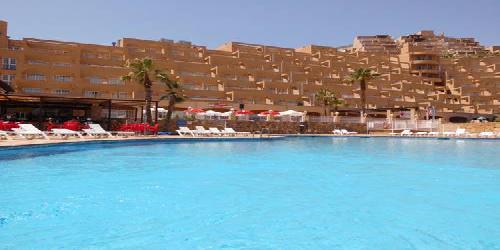Mojácar Playa Aquapark Hotel