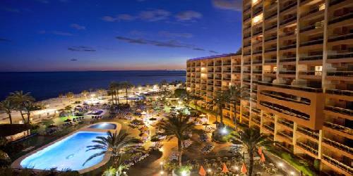 Sunset Beach Club Hotel Apartments
