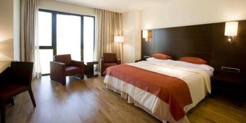 Hospedium Hotel Valles de Gredos Golf