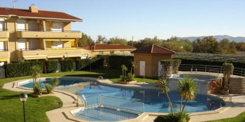 Apartamentos Tamarindos