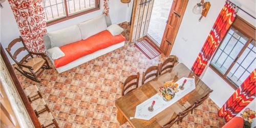 Three-Bedroom Holiday home El Gastor with Mountain View 07