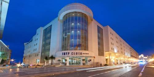 Hotel Ceuta Puerta de Africa