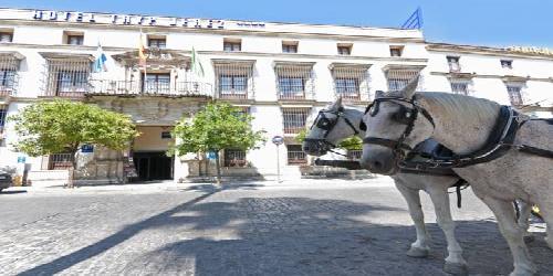 Hotel Jerez Centro, Affiliated by Meliá