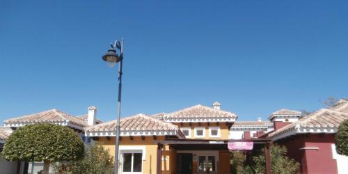 Two-Bedroom Holiday home Torre Pacheco 0 04
