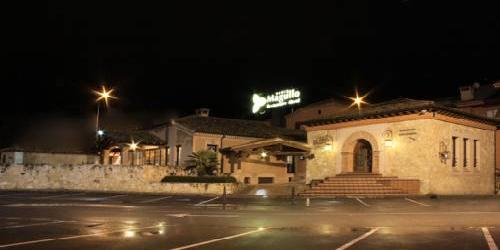 Hotel Venta Magullo