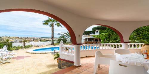 Modern Villa in Rojales with Swimming Pool
