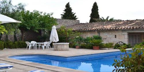 Modern Holiday Home in Campanet with Private Pool