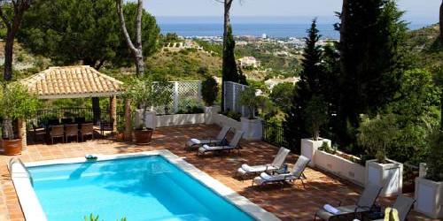 Villa Candela En La Colina