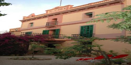Villa Carmen Alcanar Apartamentos