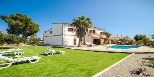 Holiday Home Casa Sanso