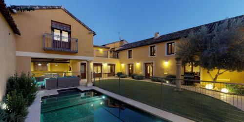 Villa Cornelius Lujo Rural 5 Estrellas Verdes