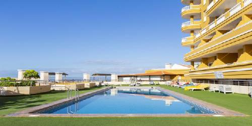 Villa De Adeje Beach