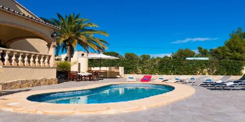 Villa Llobell - Plusholidays