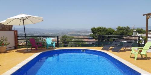 Villa Manzanilla, Malaga