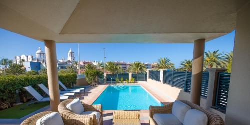 Villa Meloneras