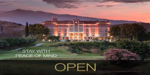 Anantara Villa Padierna Palace Benahavís Marbella Resort - A Leading Hotel of the World