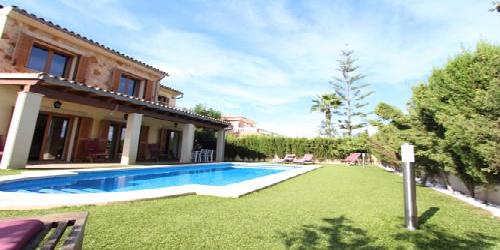 Villa Puerto Adriano