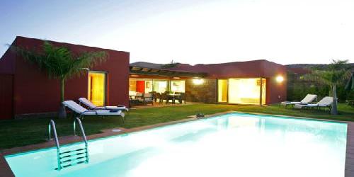 Villa Salobre Master and Sun