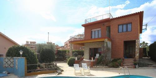 Holiday Home Lleida