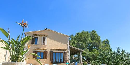 Villa Tramuntana Bunyola