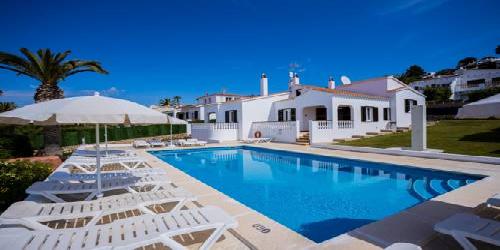 Villas 83A/B Nord, Sud, Son Bou
