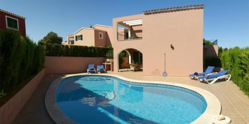 Villas Cala Galdana