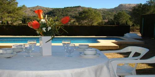 Villas El Pinaret - Serviden