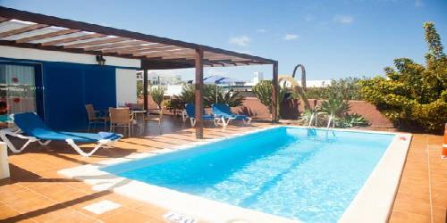 Villas Las Marinas