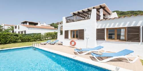 Villas Playas de Fornells