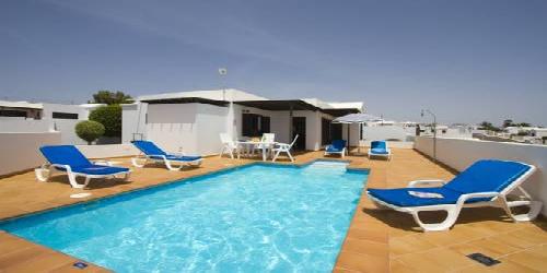 Villa San Blas Chillout - Princesa Yaiza