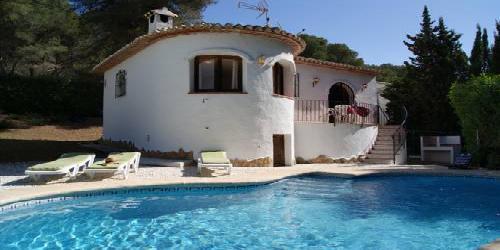 Villas Tosalet - BTB