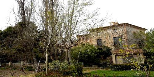 Vivienda Principal Torre de Campos