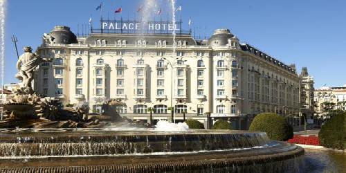 The Westin Palace, Madrid