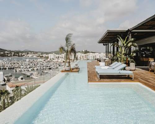 Aguas de Ibiza Grand Luxe Hotel - Santa Eularia des Riu