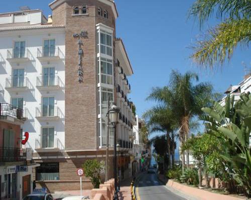 Hotel Almijara - La Herradura