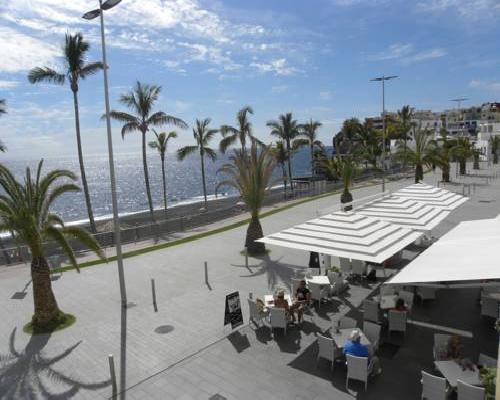 Apartamento Atlántico Playa 1 - Puerto Naos