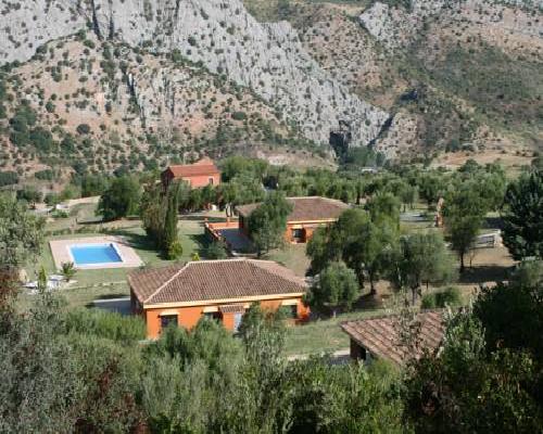 Apartamentos Cedro Alto - Benaoján