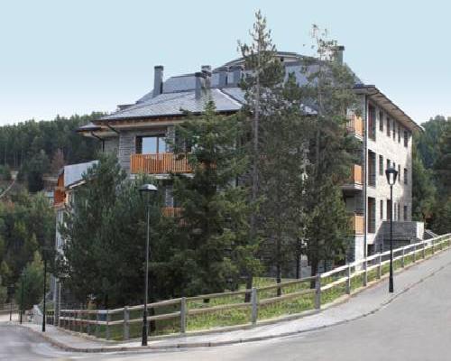 Apartamentos Costarasa - La Molina